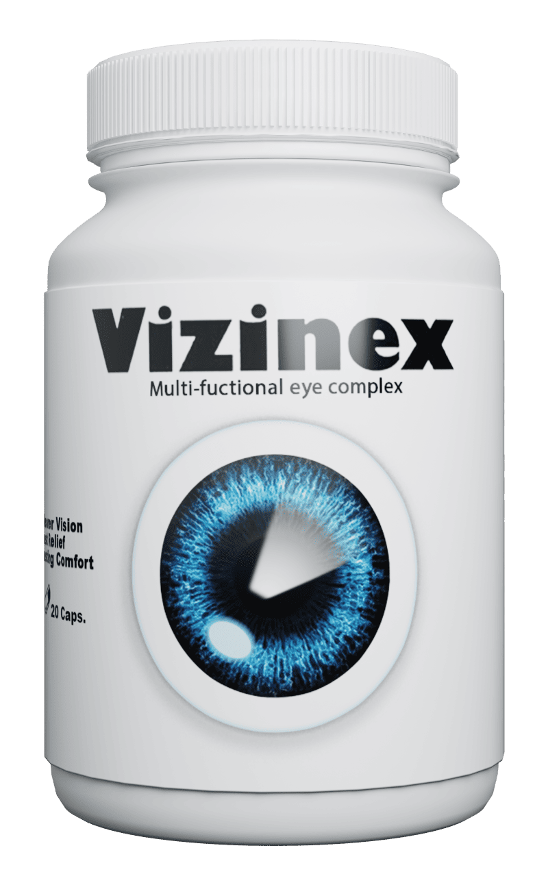 Vizinex — Suplemento de salud visual